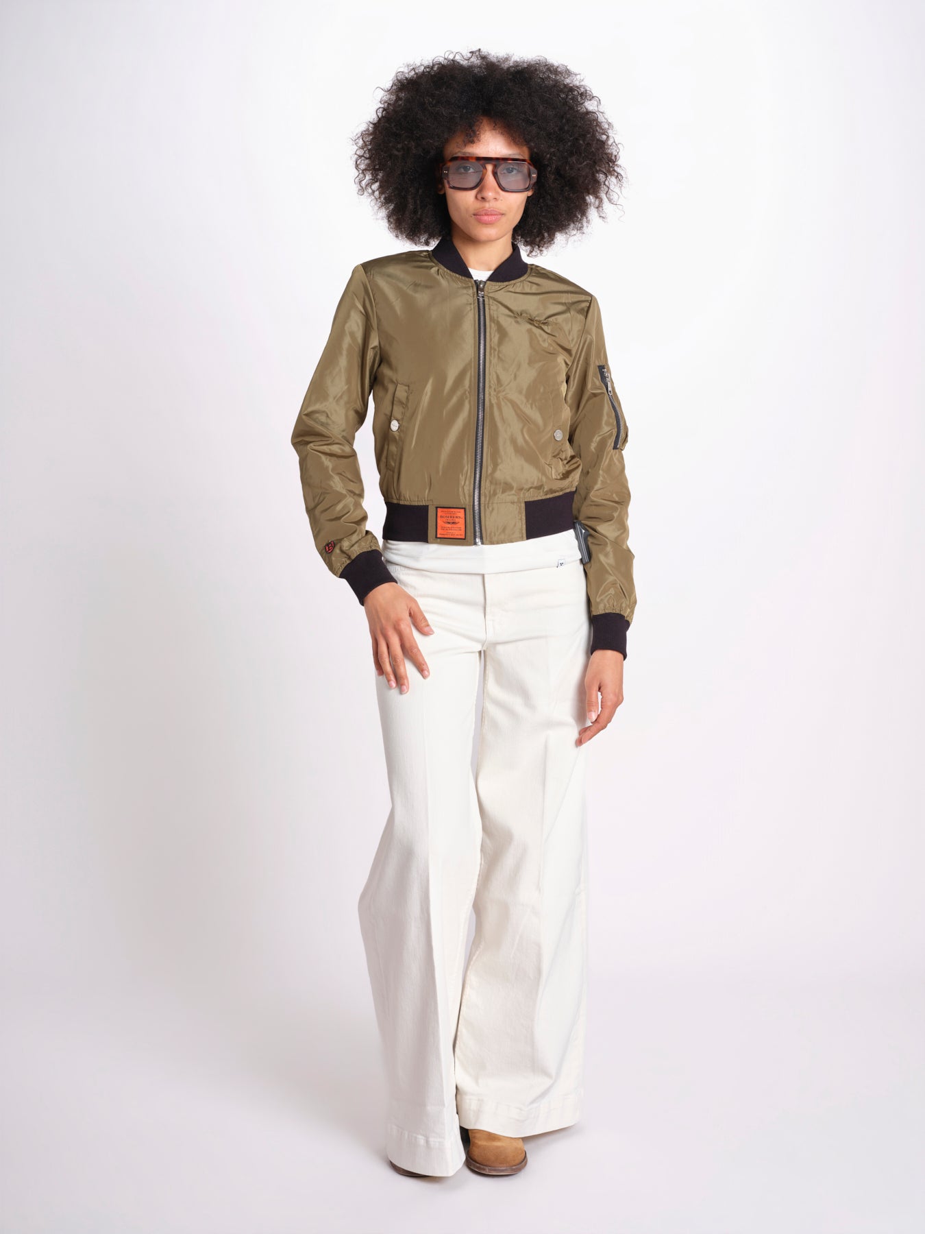bomber slim BWMA1B6 KAK bombers original 