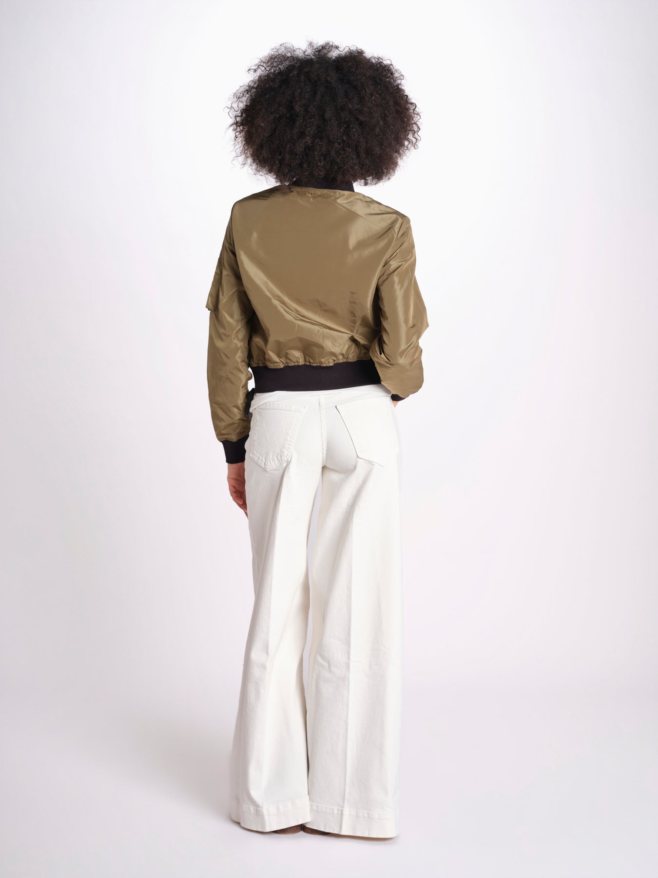 bomber slim BWMA1B6 KAK bombers original 
