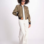 bomber slim BWMA1B6 KAK bombers original 