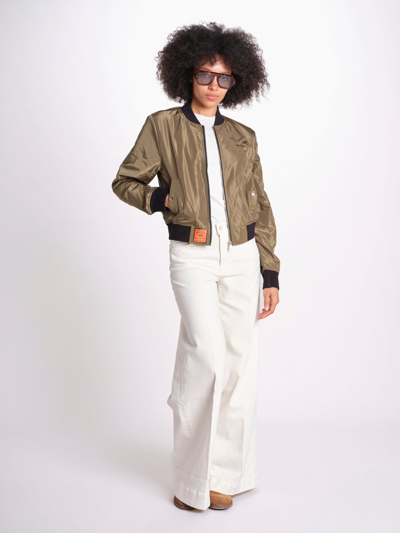bomber slim BWMA1B6 KAK bombers original 