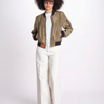 bomber slim BWMA1B6 KAK bombers original 
