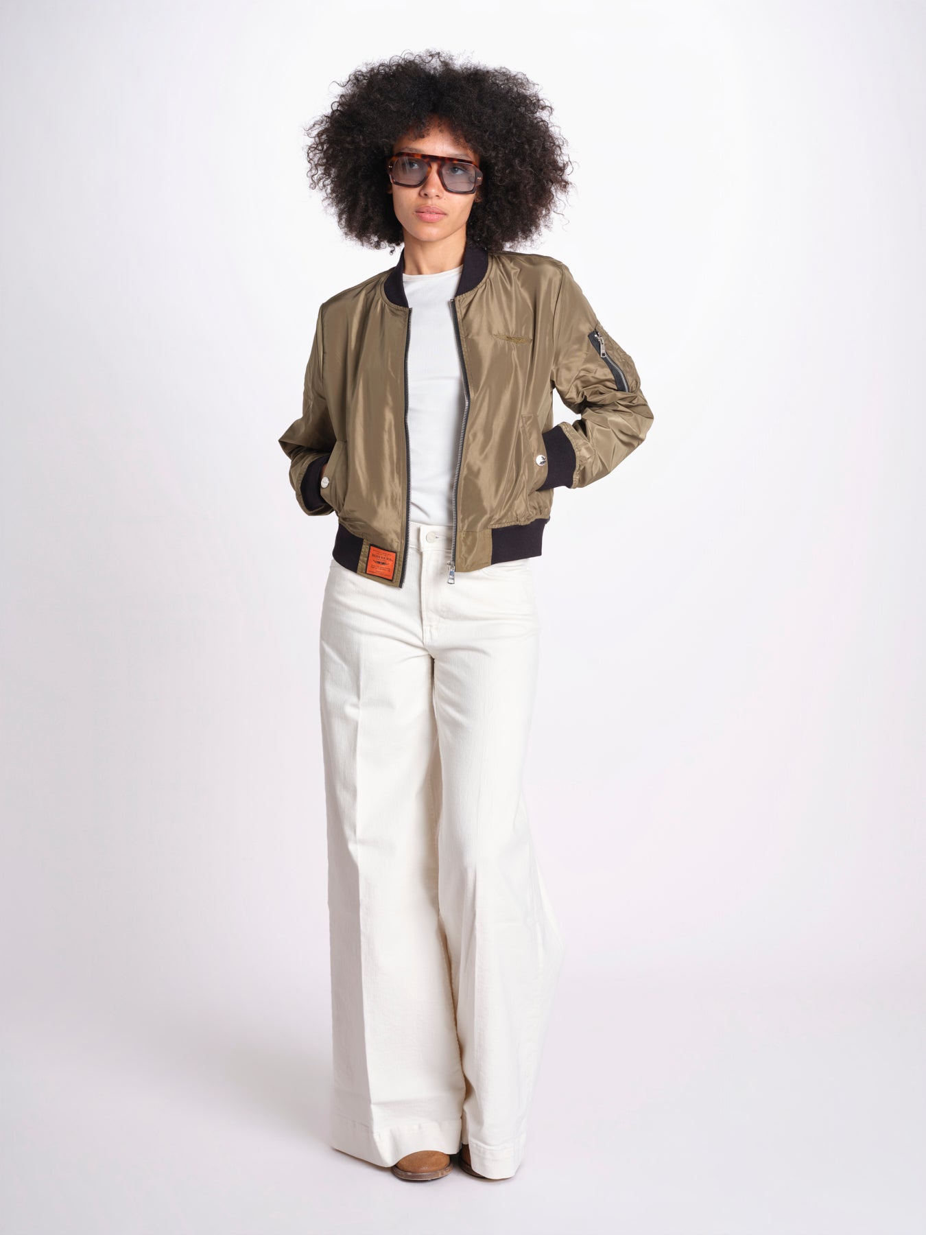 bomber slim BWMA1B6 KAK bombers original 