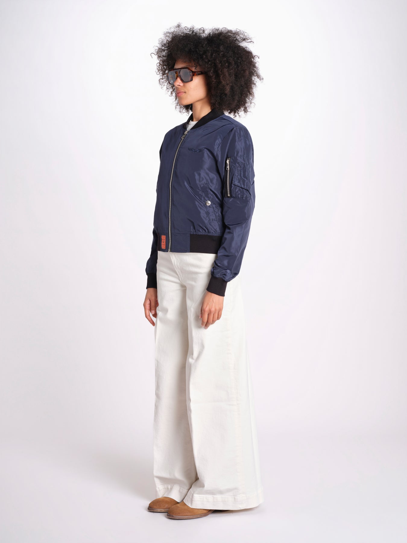 bomber slim BWMA1B6 NAV bombers original 