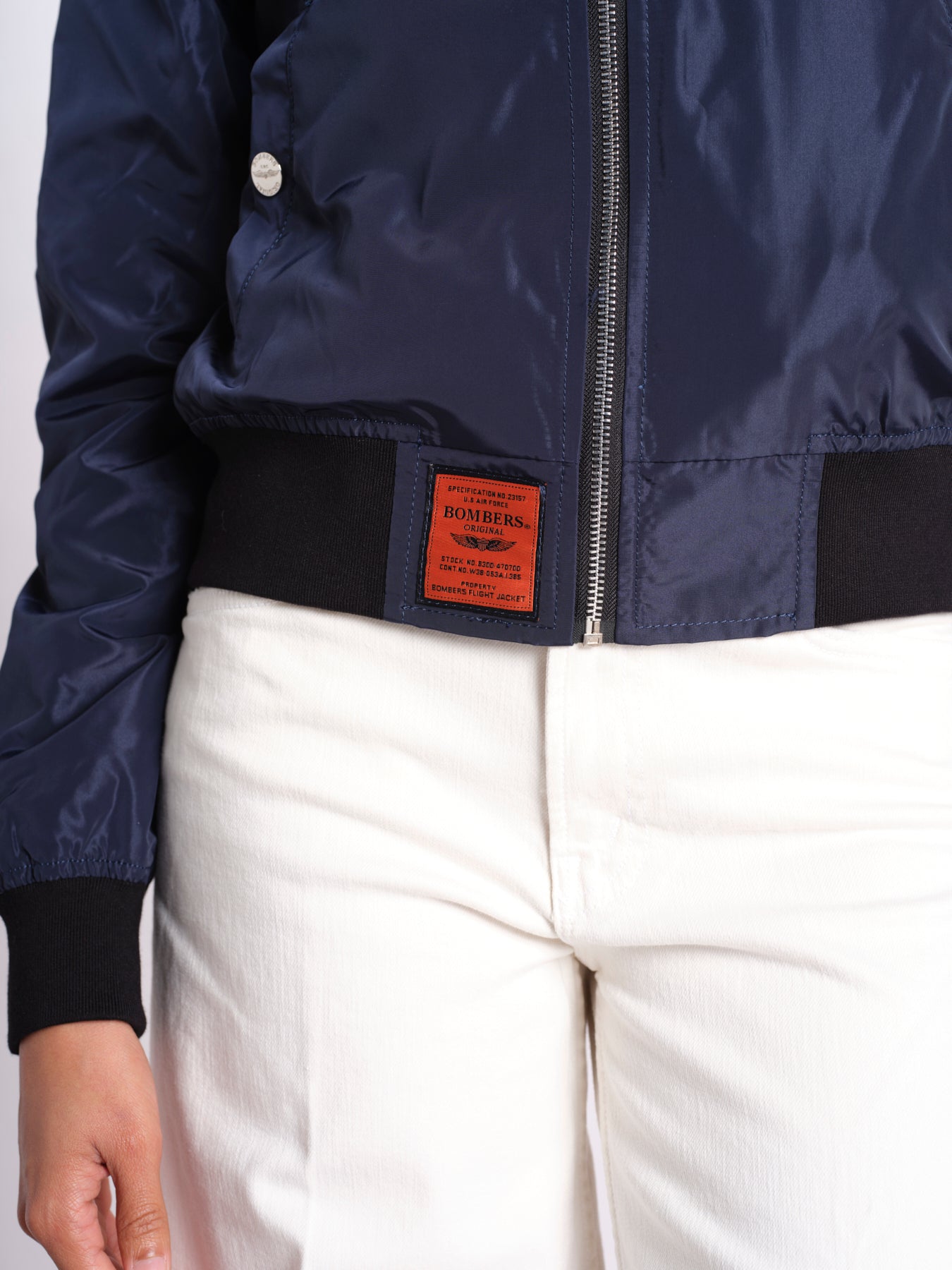bomber slim BWMA1B6 NAV bombers original 
