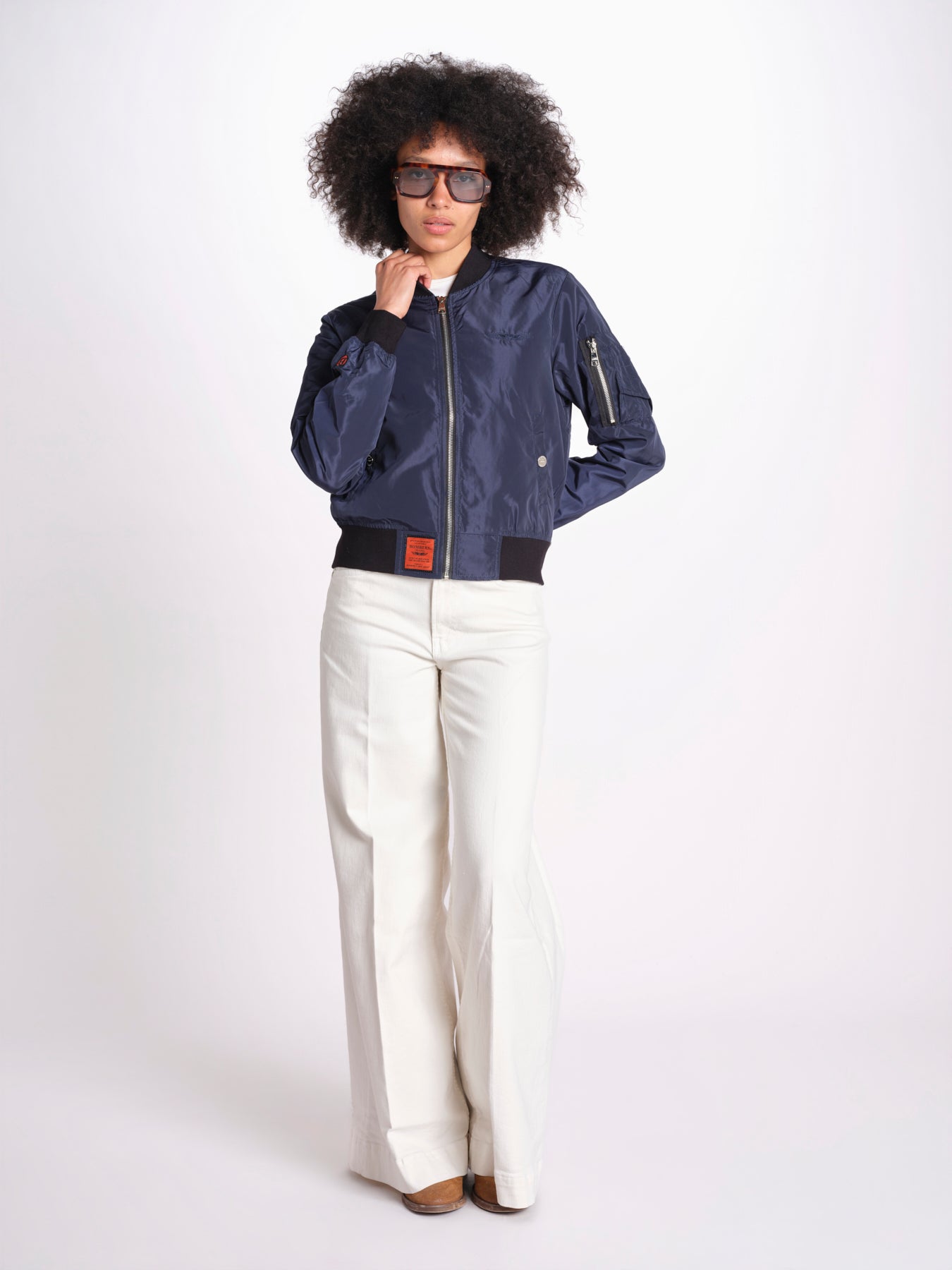 bomber slim BWMA1B6 NAV bombers original 