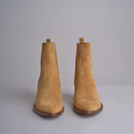 stivaletto texano B1019LI- DC RAME buttero 