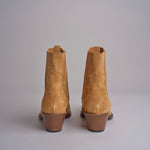 stivaletto texano B1019LI- DC RAME buttero 