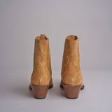 stivaletto texano B1019LI- DC RAME buttero 