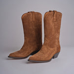 texano alto B10984-LIG- DC RAME buttero 