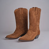 texano alto B10984-LIG- DC RAME buttero 