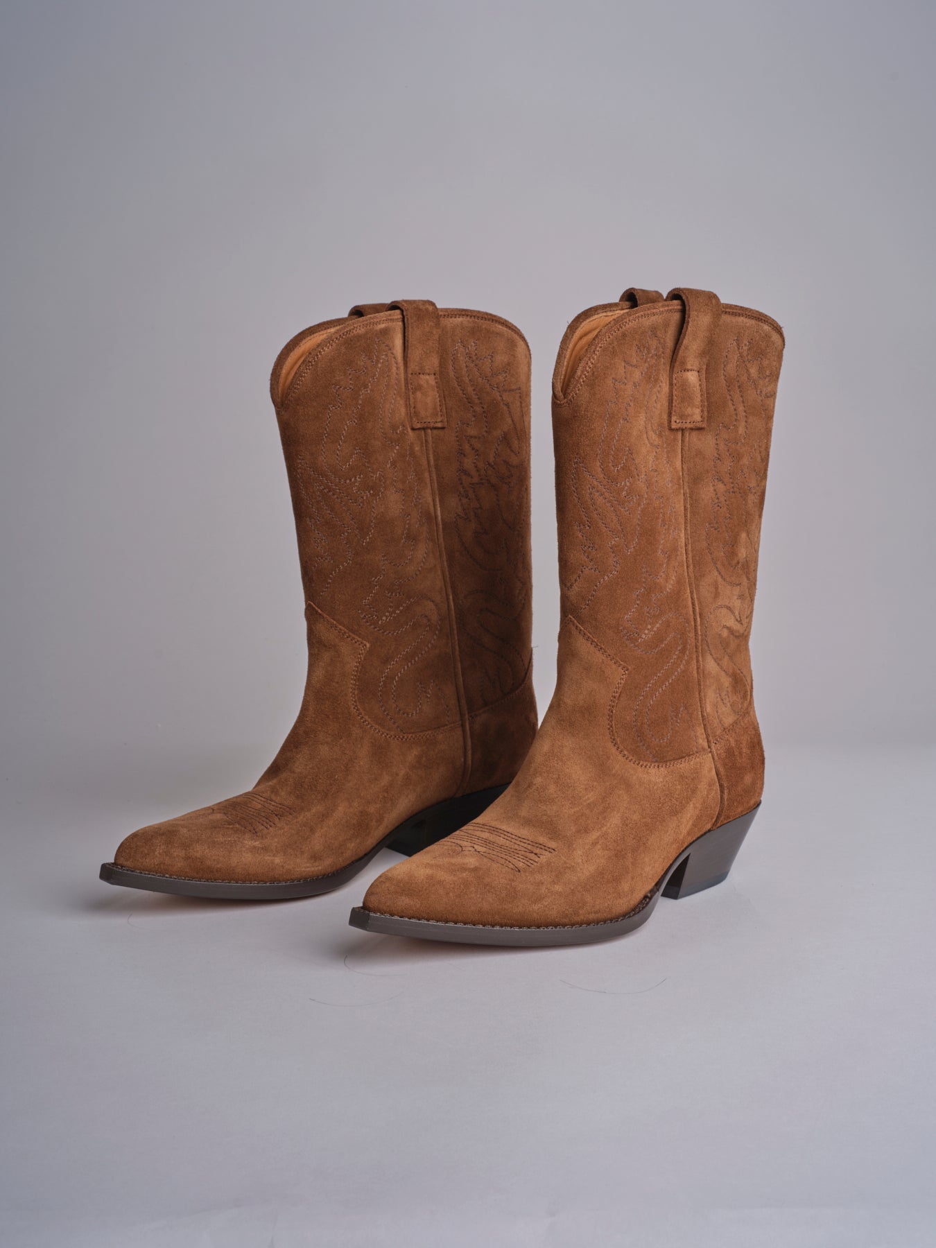 texano alto B10984-LIG- DC RAME buttero 