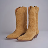 texano alto B10984-LIG- DC SIGARO buttero 
