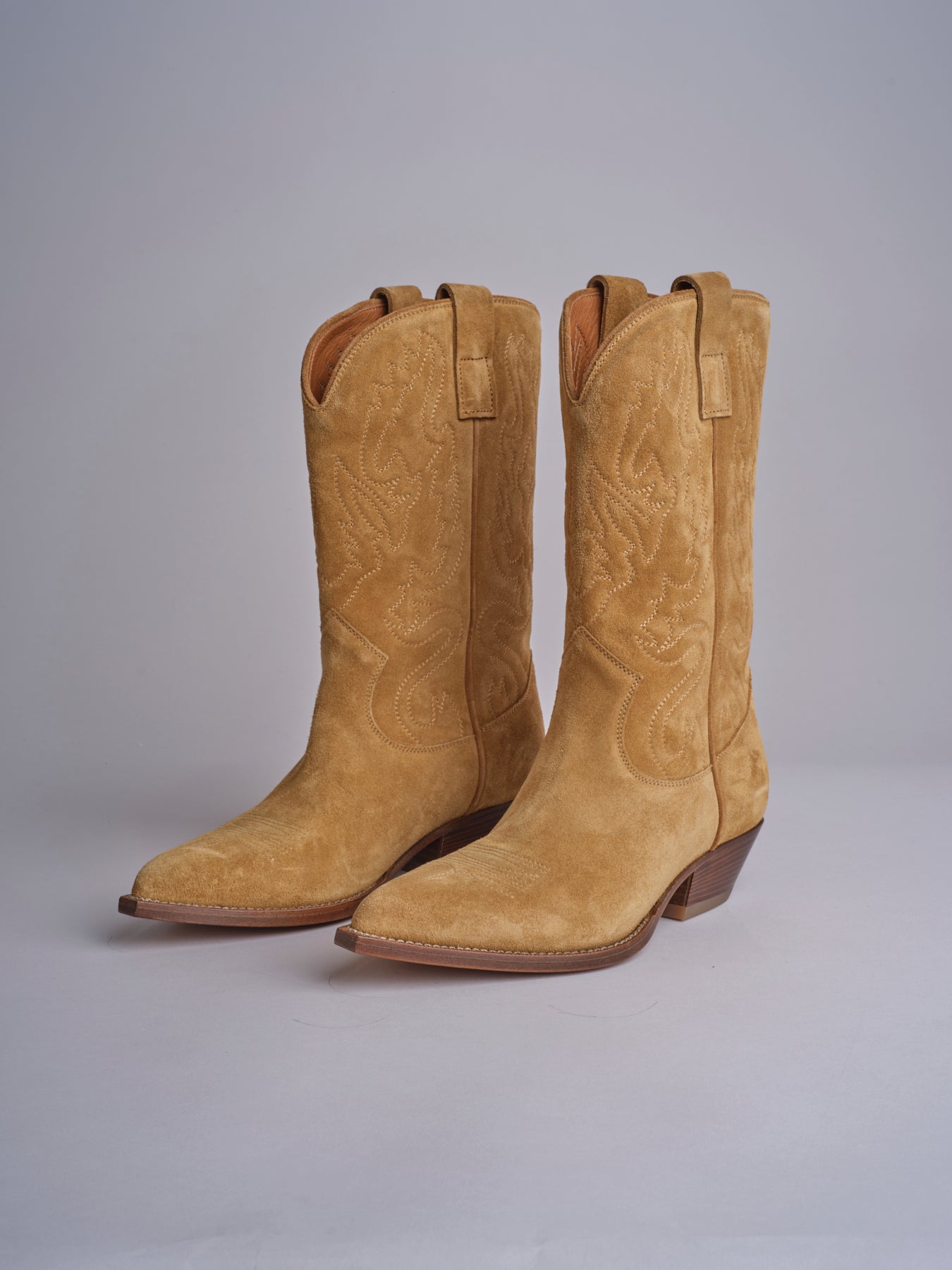 texano alto B10984-LIG- DC SIGARO buttero 
