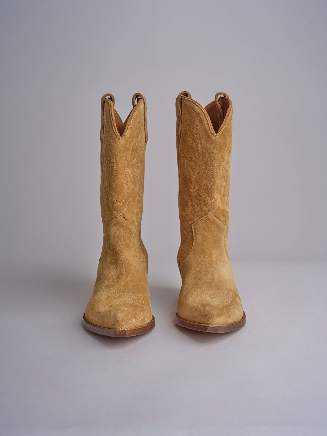 texano alto B10984-LIG- DC SIGARO buttero 
