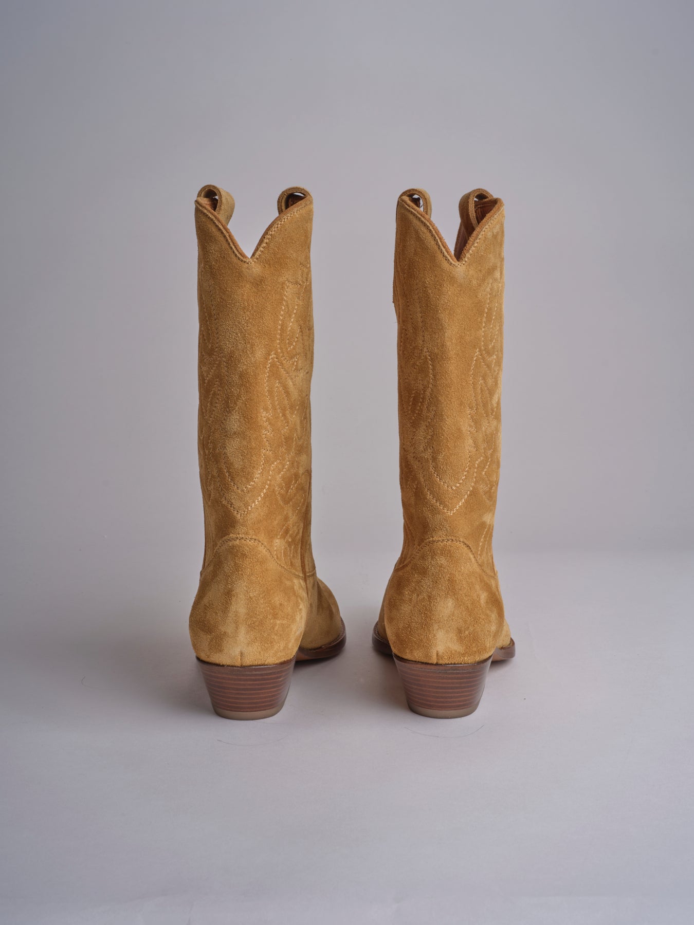 texano alto B10984-LIG- DC SIGARO buttero 