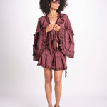 camicia con non in sangallo CUBA WINE christianzen 