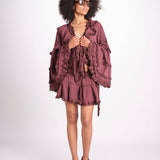camicia con non in sangallo CUBA WINE christianzen 
