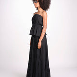 gonna con elastico GABI BLACK christianzen 