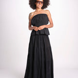 gonna con elastico GABI BLACK christianzen 