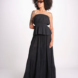 gonna con elastico GABI BLACK christianzen 