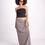 pareo in lurex gessato NORA STONE christianzen 
