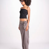pareo in lurex gessato NORA STONE christianzen 