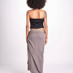 pareo in lurex gessato NORA STONE christianzen 
