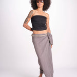 pareo in lurex gessato NORA STONE christianzen 