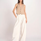 gilet in felpa FD3818 1163 circolo 1901 