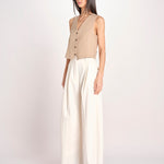 gilet in felpa FD3818 1163 circolo 1901 