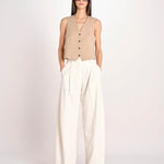 gilet in felpa FD3818 1163 circolo 1901 
