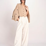gilet in felpa FD3818 1163 circolo 1901 