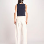 gilet in felpa FD3818 447 circolo 1901 