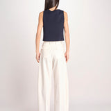gilet in felpa FD3818 447 circolo 1901 