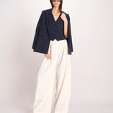 gilet in felpa FD3818 447 circolo 1901 