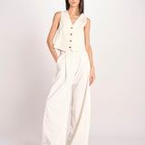 gilet in felpa FD3818 813 circolo 1901 