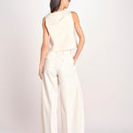 gilet in felpa FD3818 813 circolo 1901 