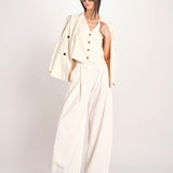 gilet in felpa FD3818 813 circolo 1901 