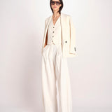gilet in felpa FD3818 813 circolo 1901 