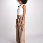 pantalone con cintura in cotone U2110 CHINO dusan 