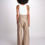 pantalone con cintura in cotone U2110 CHINO dusan 