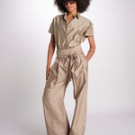pantalone con cintura in cotone U2110 CHINO dusan 