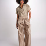 pantalone con cintura in cotone U2110 CHINO dusan 