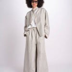 easy jacket U2934C BEIGE dusan 
