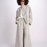 easy jacket U2934C BEIGE dusan 