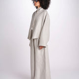 easy jacket U2934C BEIGE dusan 