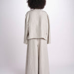 easy jacket U2934C BEIGE dusan 