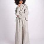 easy jacket U2934C BEIGE dusan 