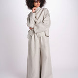 easy jacket U2934C BEIGE dusan 