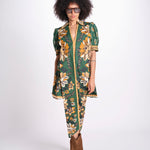 miniabito stampa paisley 351134 AYLA GREEN 26009 farm rio 